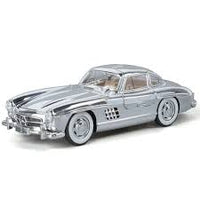 Mercedes-Benz 300 SL 1:24 diecast toy car main product photo