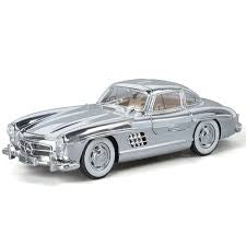 Mercedes-Benz 300 SL 1:24 diecast toy car main product photo