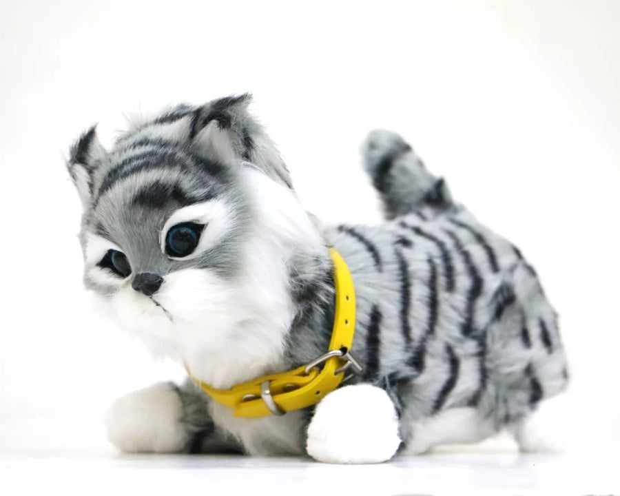 Interactive Sensor Stuff Cat Toy