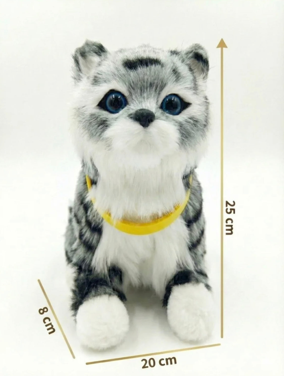 Interactive Sensor Stuff Cat Toy product image 4
