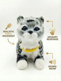 Interactive Sensor Stuff Cat Toy product image 5