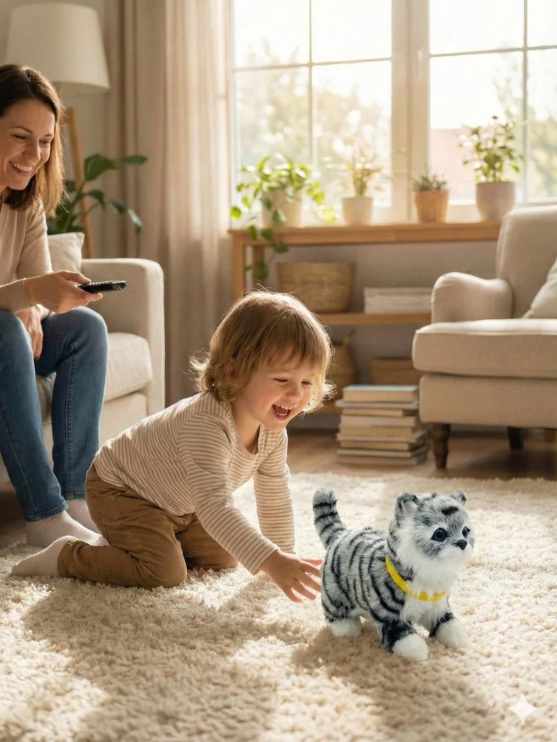 Interactive Sensor Stuff Cat Toy product image 7