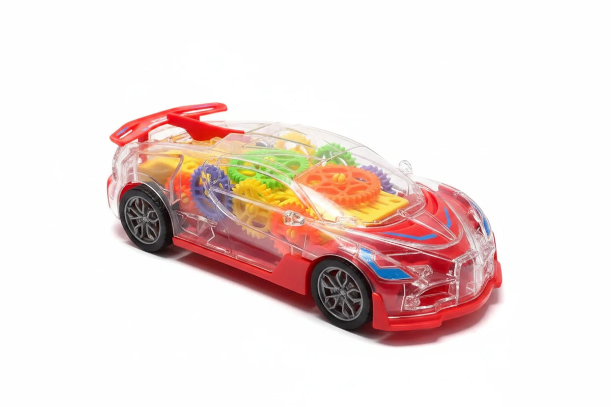 Full-Body Light-Up RC Stunt Car product image 5