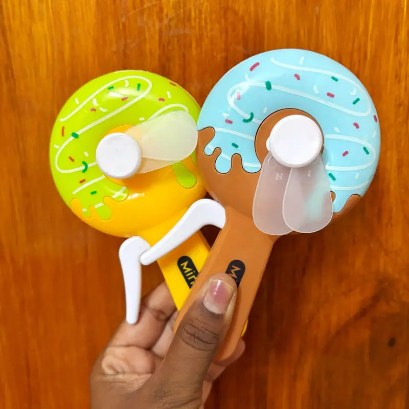 Mini Hand Fan for Kids product image 5