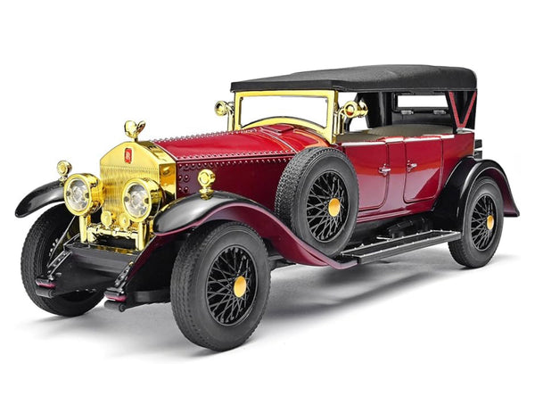 Vintage Classic 1:24 diecast toy car main product photo