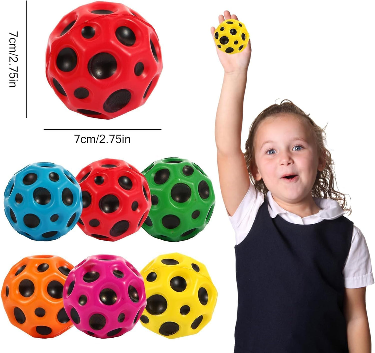 Ultimate Foam Bouncing Ball product image 5