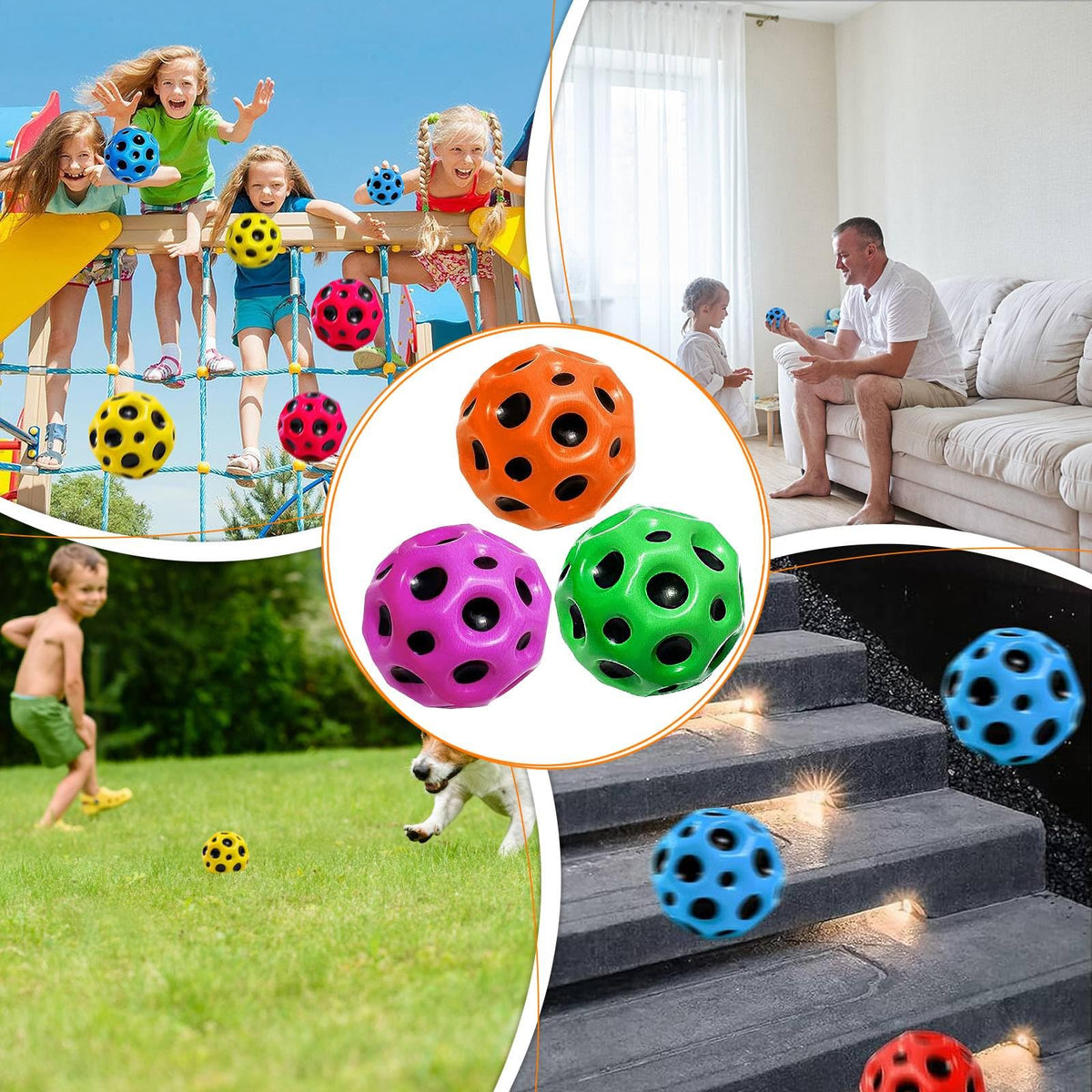 Ultimate Foam Bouncing Ball product image 6