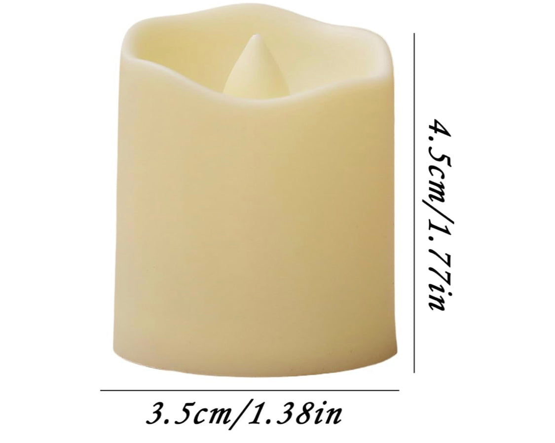 Realistic Flameless LED Candle Set product image 6
