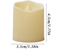 Realistic Flameless LED Candle Set product image 6