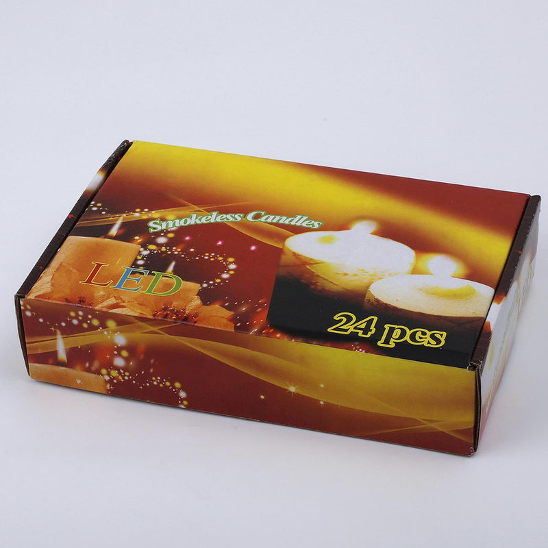 Realistic Flameless LED Candle Set product image 2