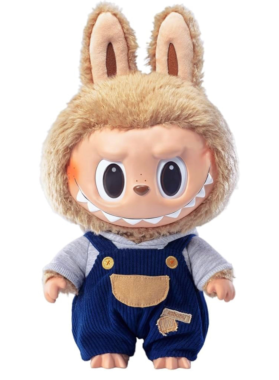 Trendy Monster Time to Chill Vinyl Plush Figure