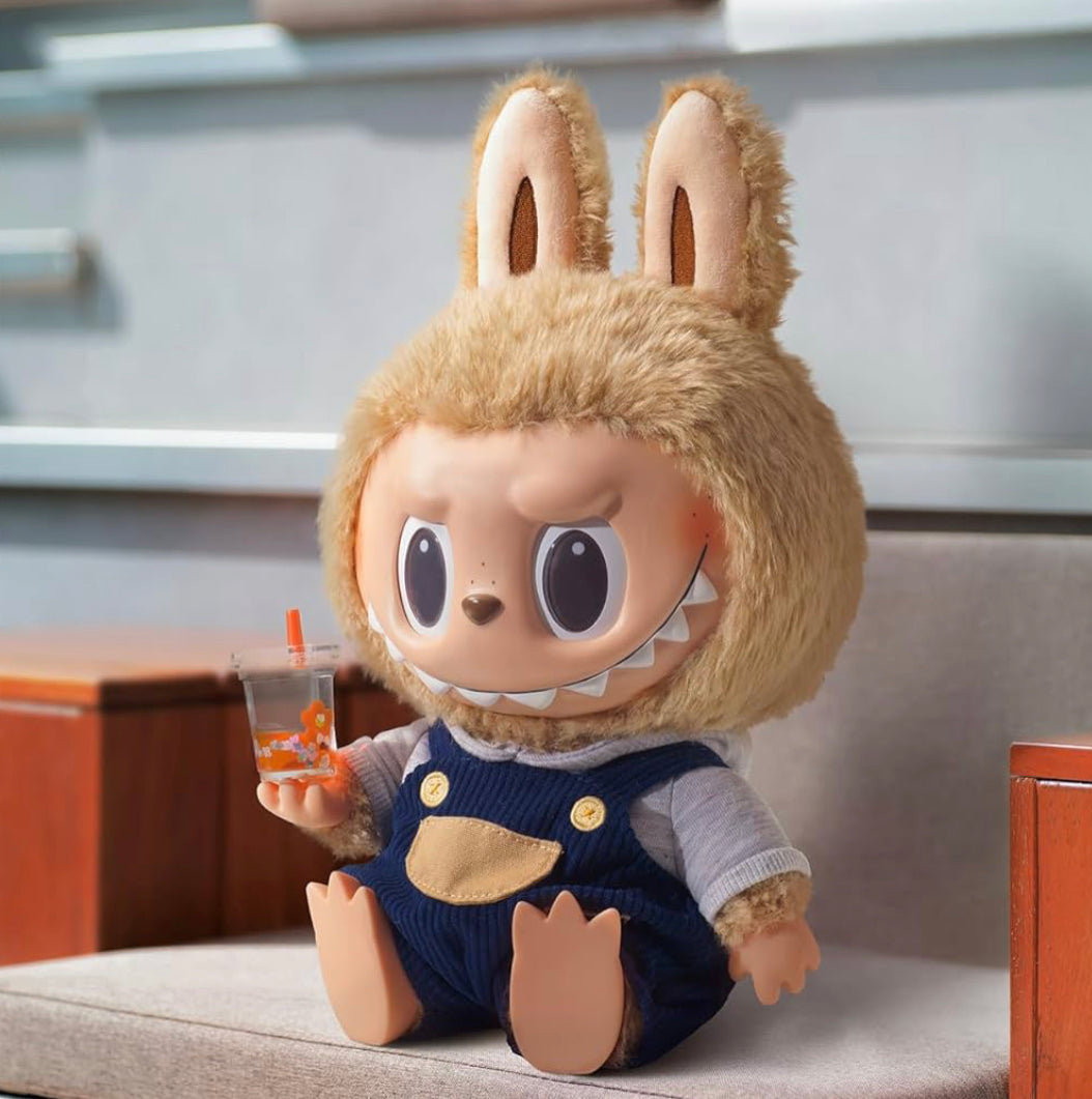 Trendy Monster Time to Chill Vinyl Plush Figure product image 2