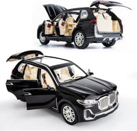 BMW X7 1:24 diecast toy car main product photo