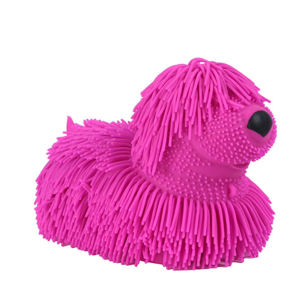 Bushy Dog Puffer Toy product image 6