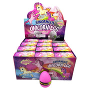 Unicorn Growing Egg