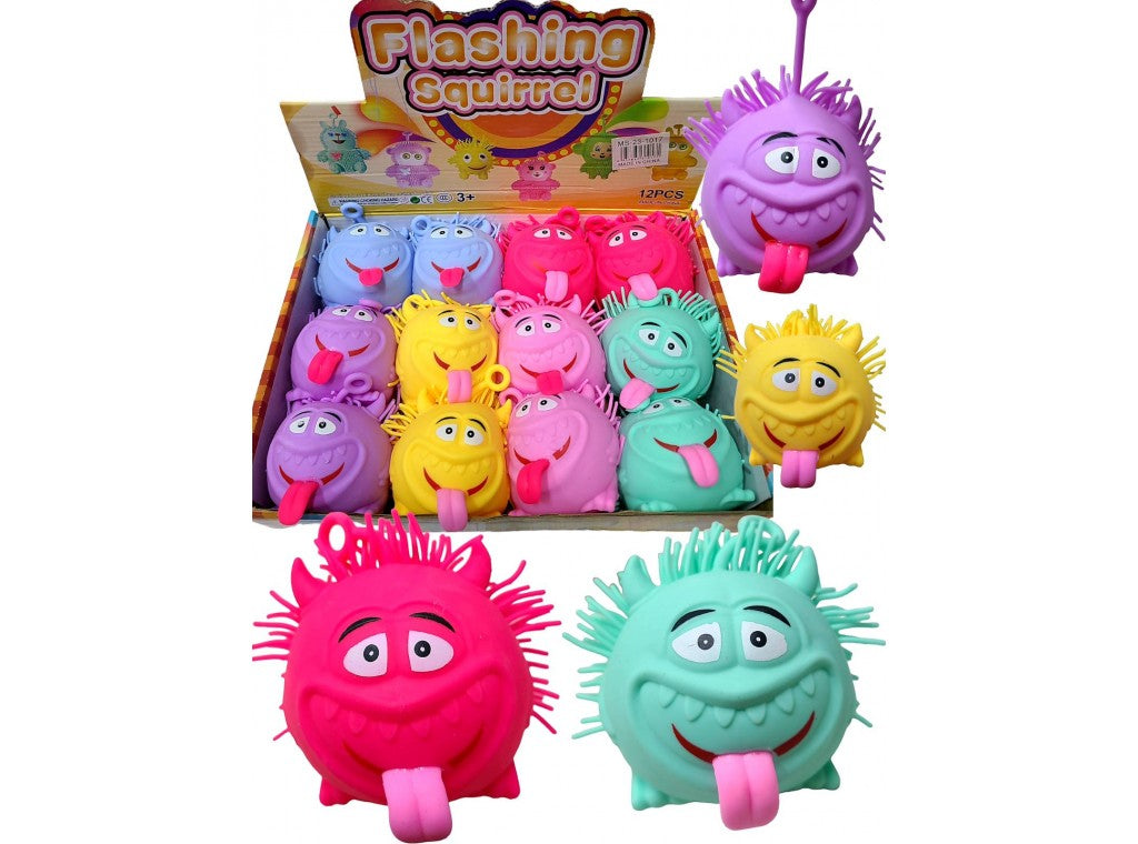 Flashing Squirrel Puffer product image 1