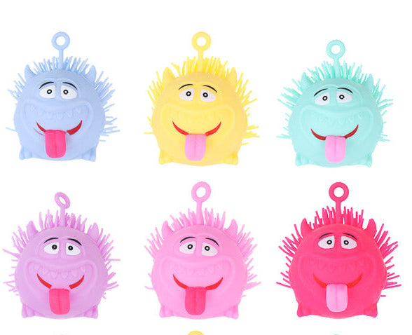 Flashing Squirrel Puffer product image 7