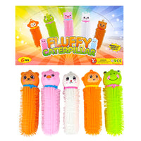 Giant 46cm Glowing Furry Animal Puffer product image 1
