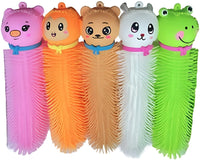Giant 46cm Glowing Furry Animal Puffer product image 2