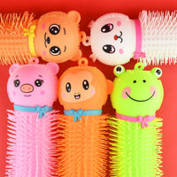 Giant 46cm Glowing Furry Animal Puffer product image 4