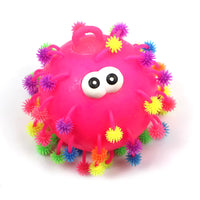 Light-Up Rubber Sensory Puffer Ball product image 4