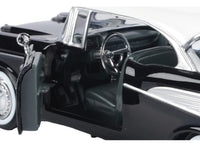 Chevrolet Bel Air 1:24 diecast toy car side view