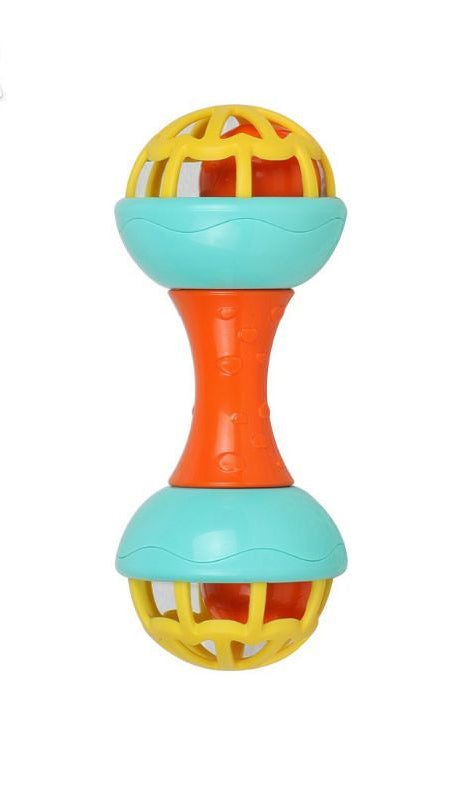 Multi-Sensory Baby Rattle Toy product image 2