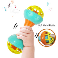 Multi-Sensory Baby Rattle Toy product image 3