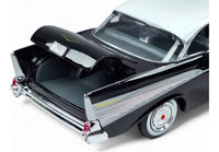 Chevrolet Bel Air 1:24 diecast toy car packaging view