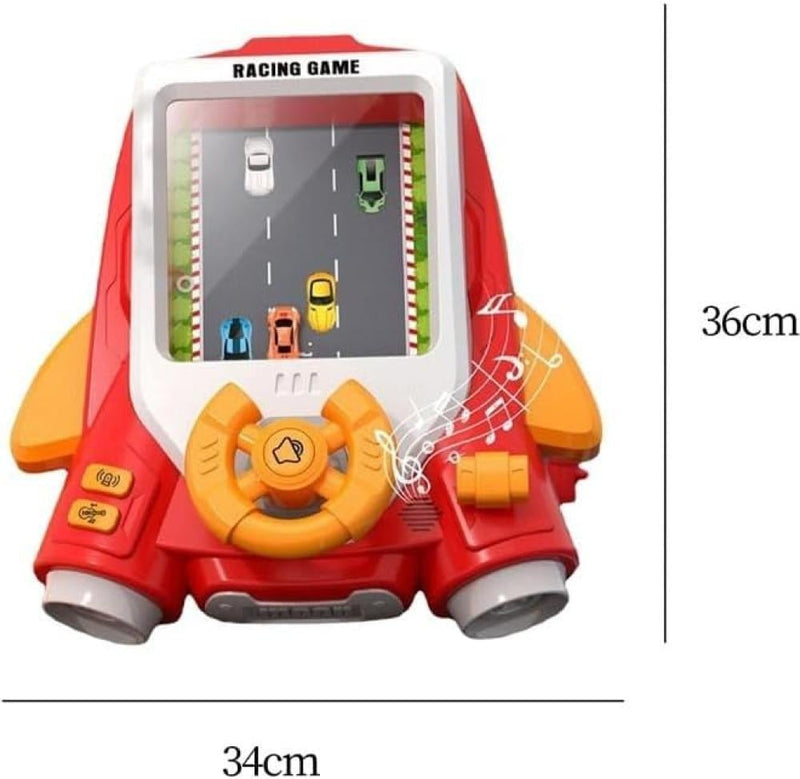 Ultimate Racing Driving Simulation Game 1:24 product image 2