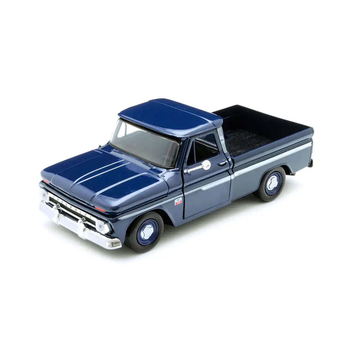 Chevrolet C10 Fleetside Diecast Toy Car 1:24