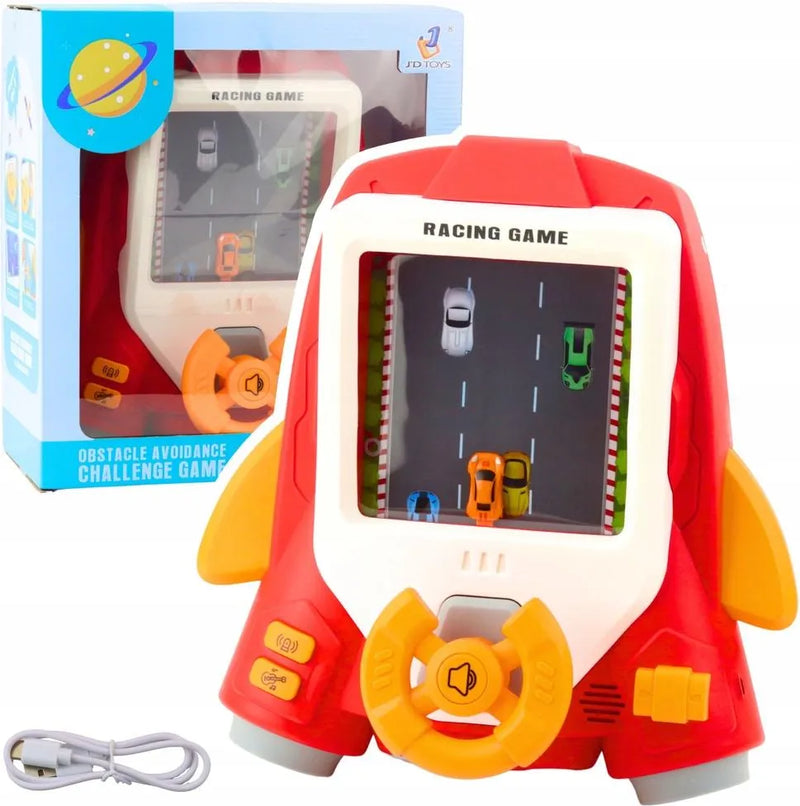 Ultimate Racing Driving Simulation Game 1:24 product image 1