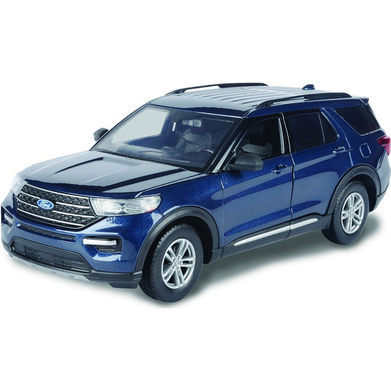 Ford Explorer XLT 1:24 diecast toy car main product photo