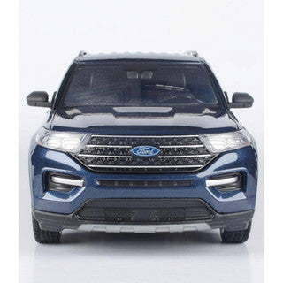 Ford Explorer XLT 1:24 diecast toy car side view