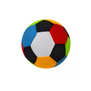 Multicolored Lightweight Play Ball