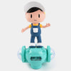 Fashion Boy Interactive Light & Music Toy