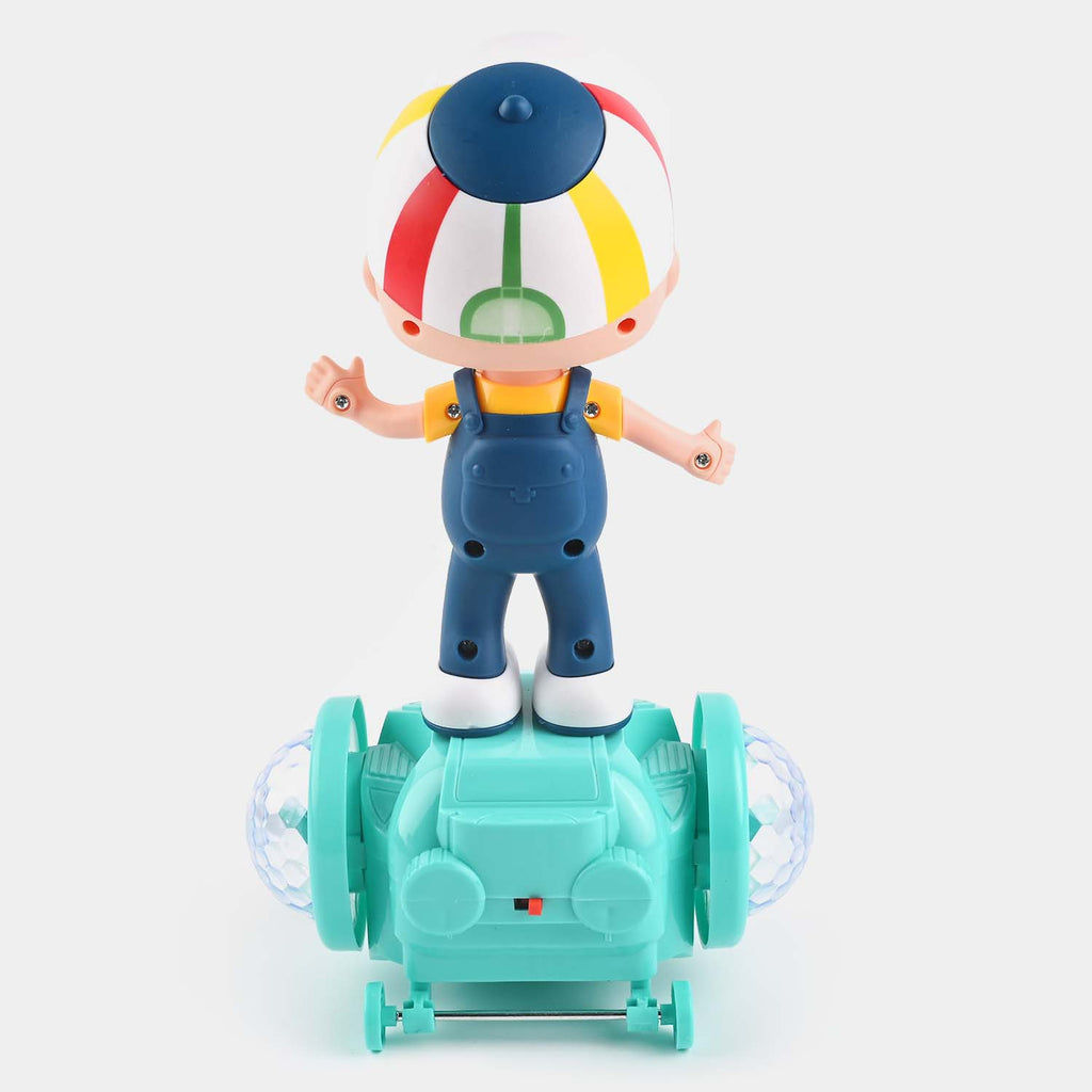 Fashion Boy Interactive Light & Music Toy product image 5