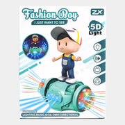 Fashion Boy Interactive Light & Music Toy product image 6