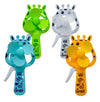 Manual Friction Giraffe Hand Fan
