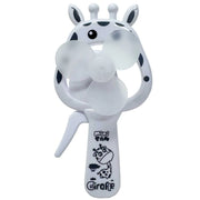 Manual Friction Giraffe Hand Fan product image 3