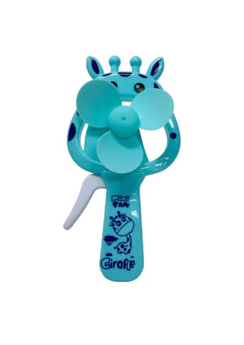 Manual Friction Giraffe Hand Fan product image 4