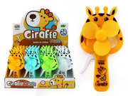 Manual Friction Giraffe Hand Fan product image 5