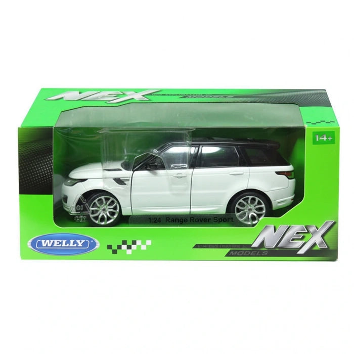Range Rover Sport 1:24 diecast toy car main product photo