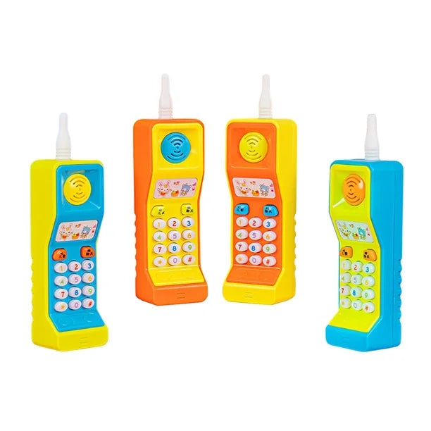 Interactive Baby Toy Smartphone product image 2