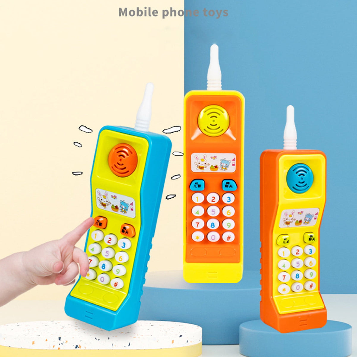 Interactive Baby Toy Smartphone product image 4