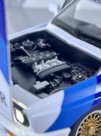 BMW M3 E30 DTM 1:24 diecast toy car product detail view