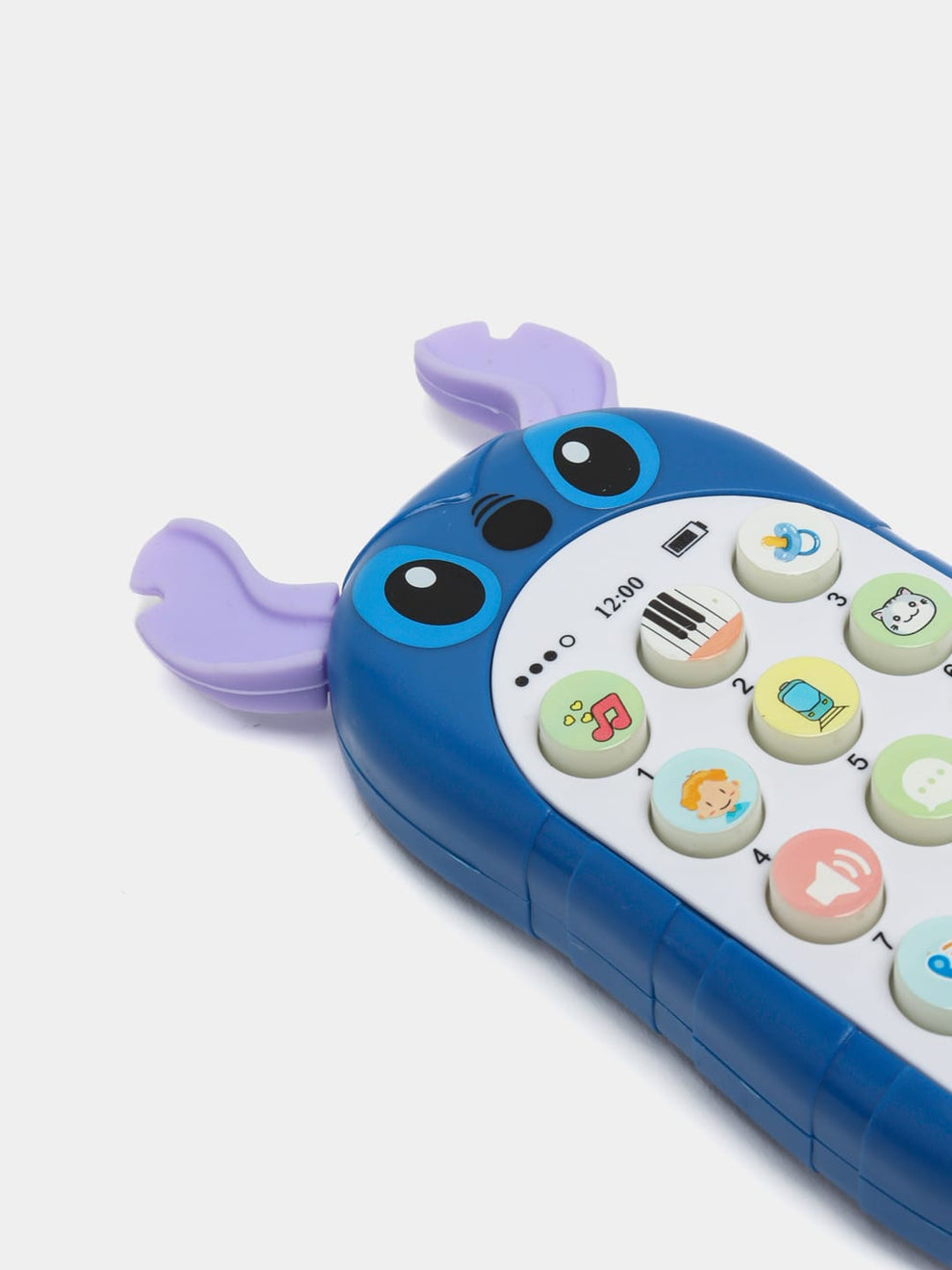 Cute Alien Interactive Toy Smartphone product image 3
