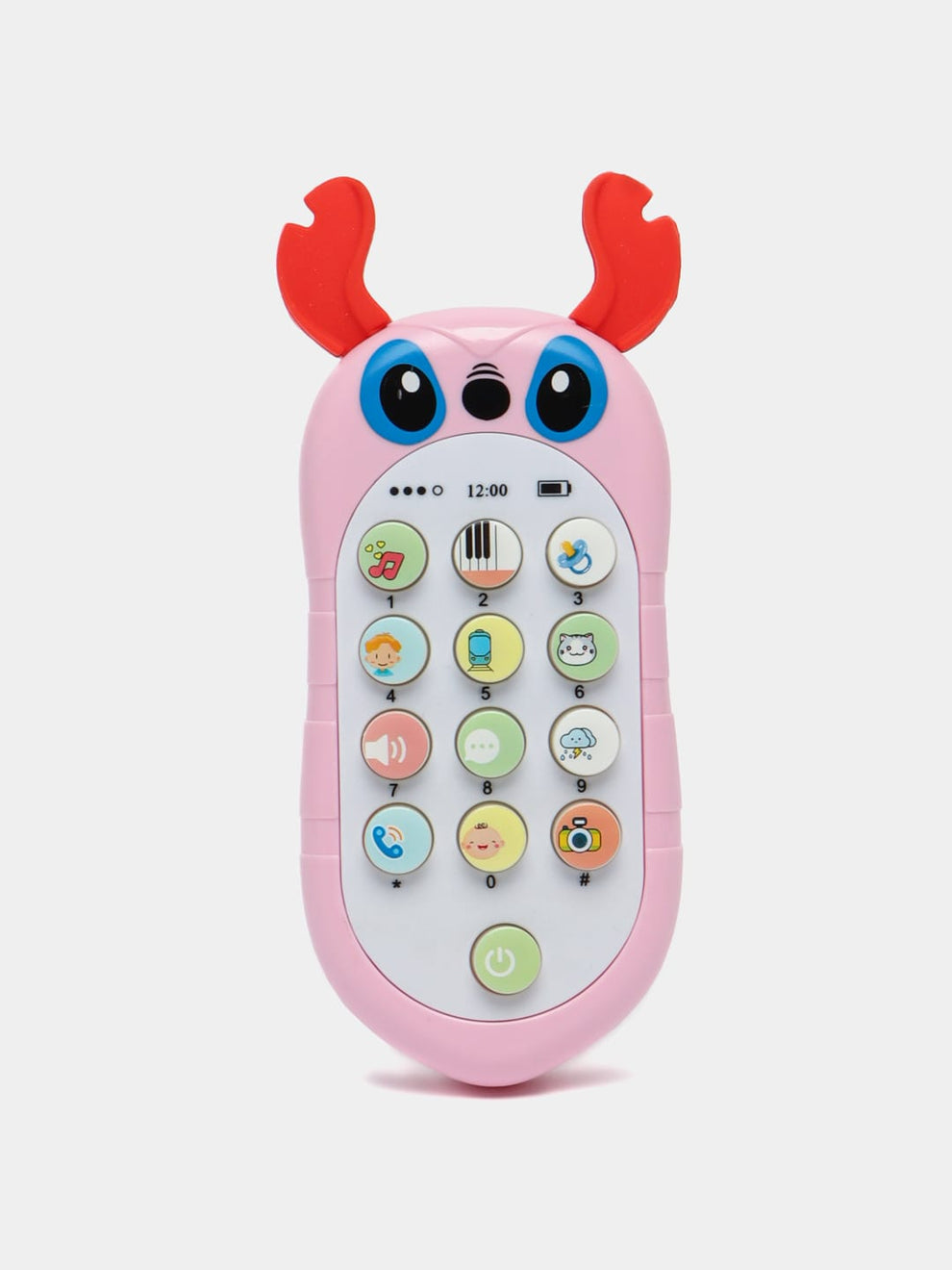 Cute Alien Interactive Toy Smartphone product image 5