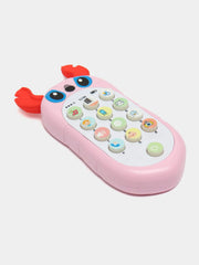 Cute Alien Interactive Toy Smartphone product image 6