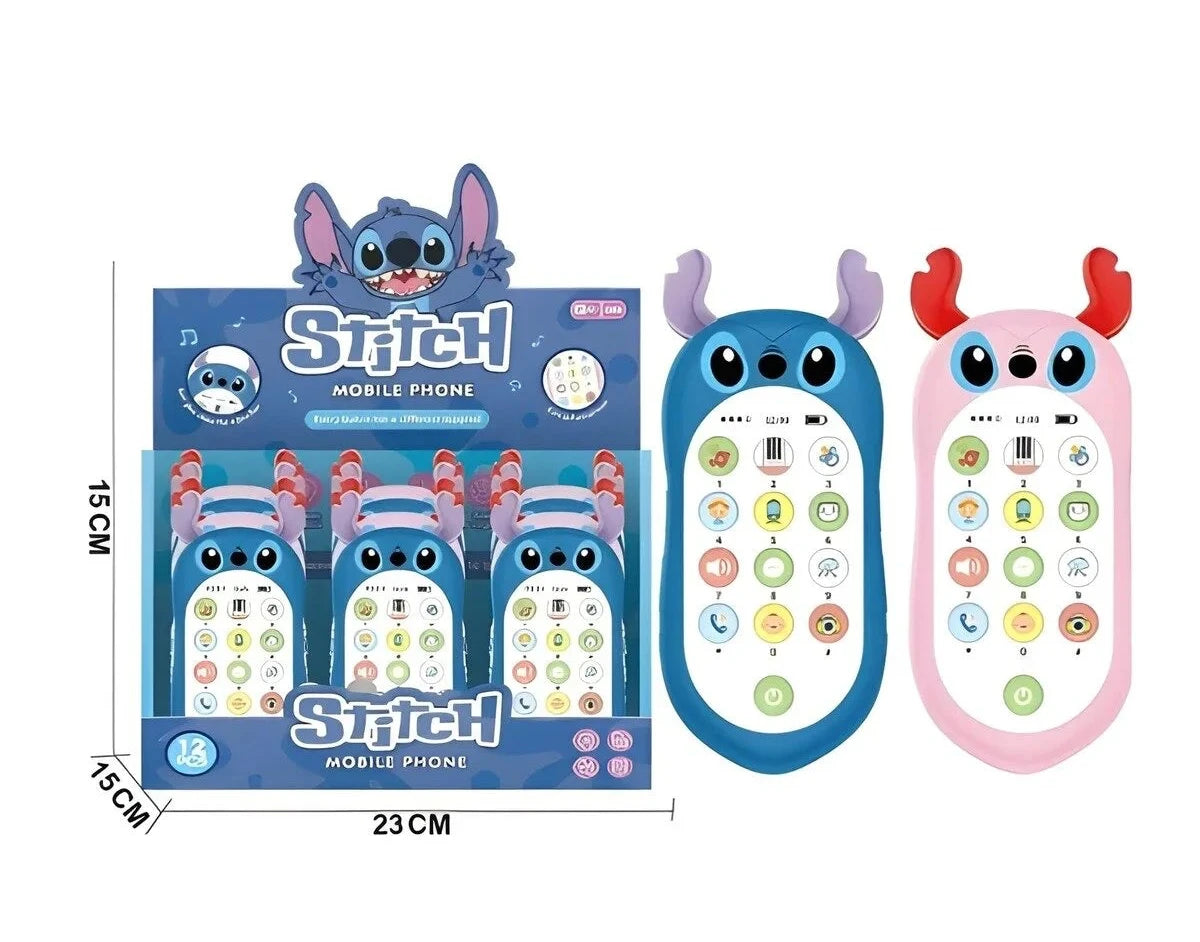 Cute Alien Interactive Toy Smartphone product image 7